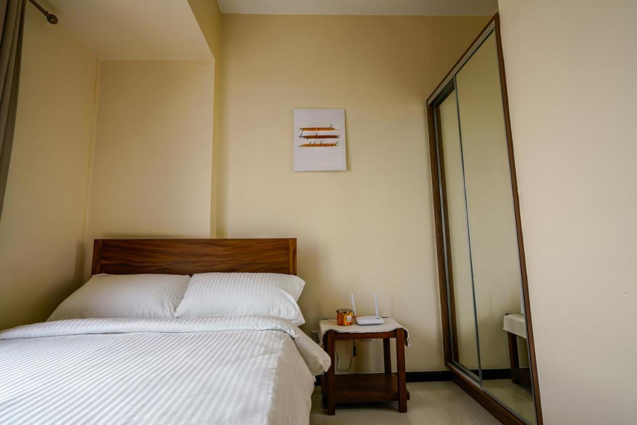 The Radiance Manila Bay Studio Luaran gambar