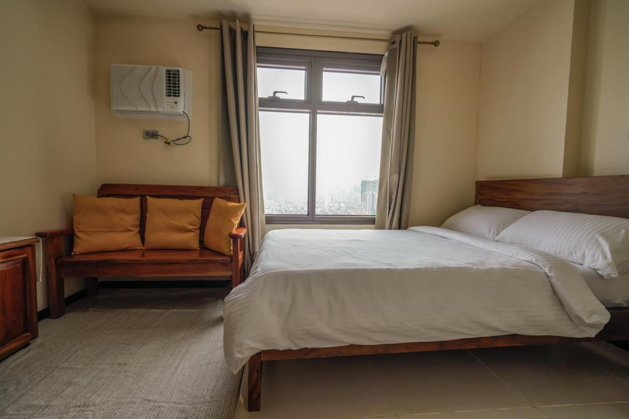 The Radiance Manila Bay Studio Luaran gambar