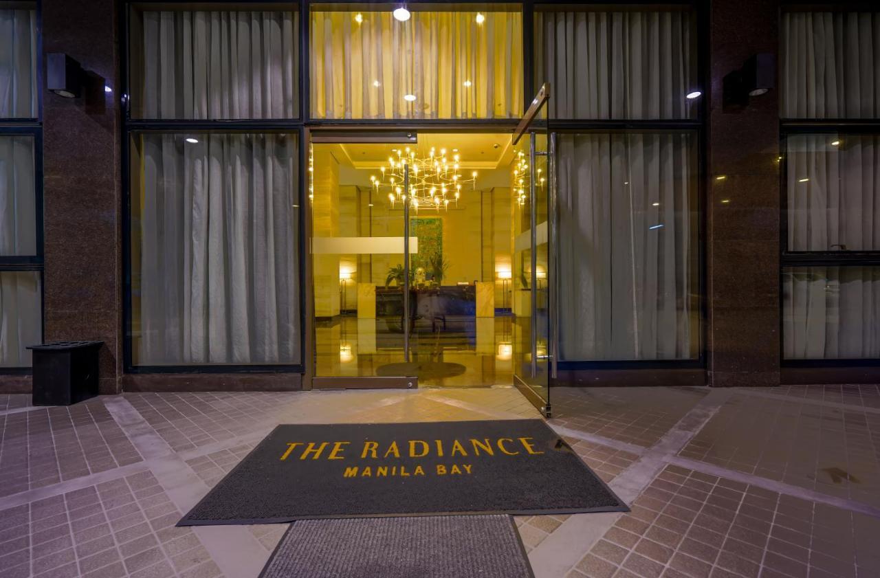 The Radiance Manila Bay Studio Luaran gambar