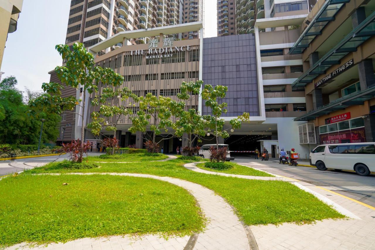 The Radiance Manila Bay Studio Luaran gambar
