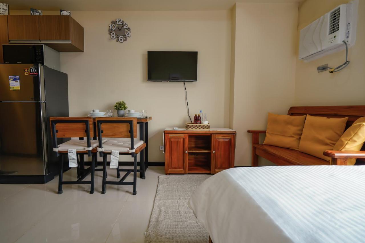 The Radiance Manila Bay Studio Luaran gambar
